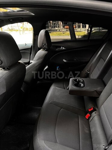Chevrolet Cruze 2017, 172,000 km - 1.4 l - Bakı