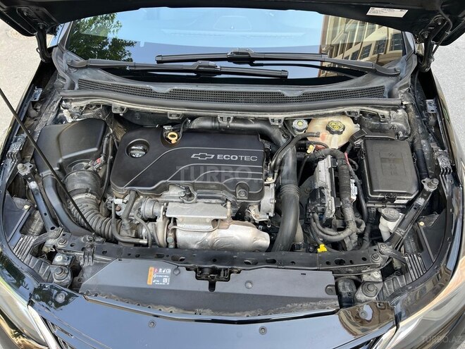 Chevrolet Cruze 2017, 172,000 km - 1.4 l - Bakı