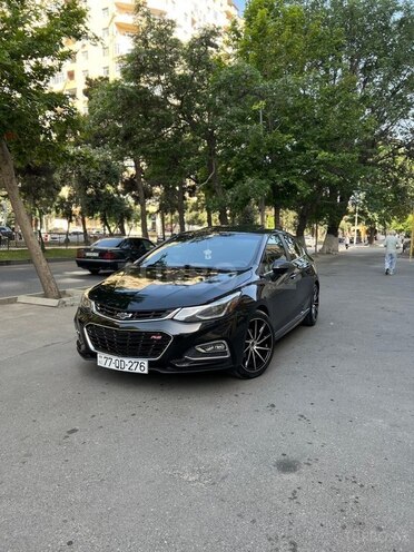 Chevrolet Cruze 2017, 172,000 km - 1.4 l - Bakı