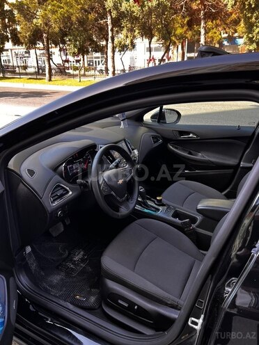 Chevrolet Cruze 2017, 172,000 km - 1.4 l - Bakı