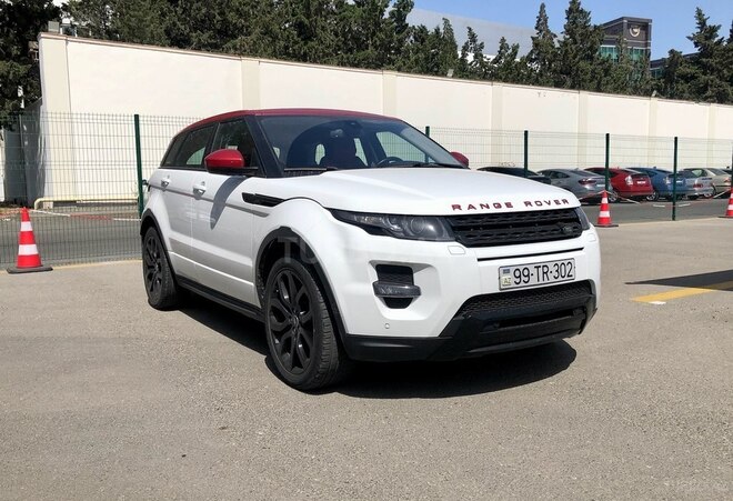 Land Rover RR Evoque 2016, 85,900 km - 2.0 l - Bakı
