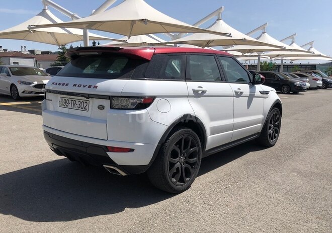 Land Rover RR Evoque 2016, 85,900 km - 2.0 l - Bakı