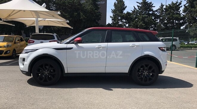 Land Rover RR Evoque 2016, 85,900 km - 2.0 l - Bakı
