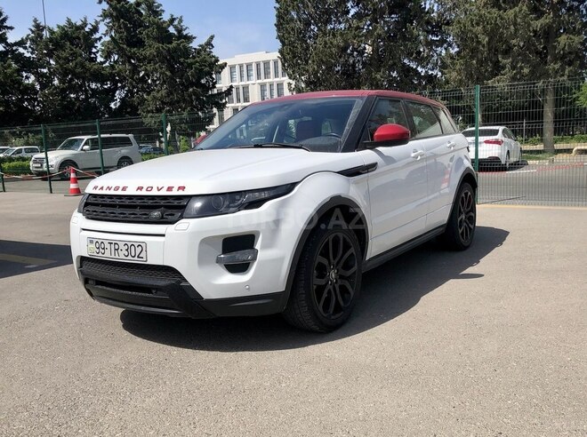Land Rover RR Evoque 2016, 85,900 km - 2.0 l - Bakı