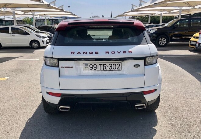 Land Rover RR Evoque 2016, 85,900 km - 2.0 l - Bakı