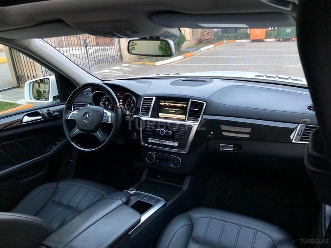 Mercedes GL 400 4MATIC 2015, 209,000 km - 3.0 l - Bakı