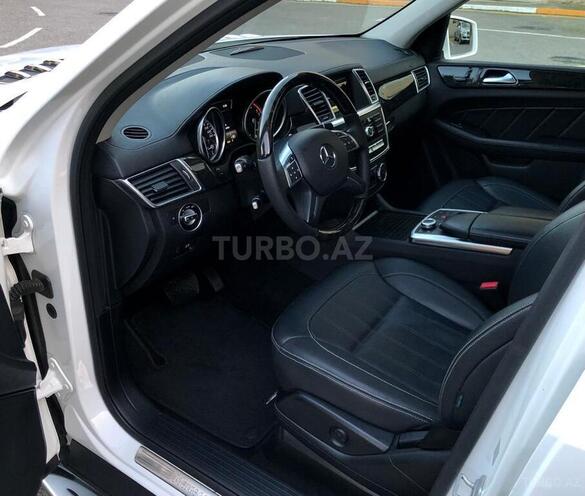 Mercedes GL 400 4MATIC 2015, 209,000 km - 3.0 l - Bakı