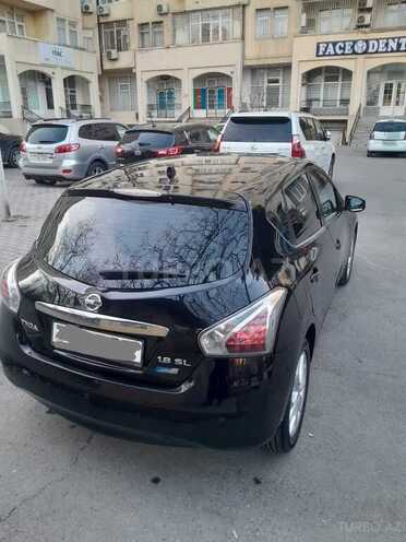 Nissan Tiida 2014, 203,000 km - 1.8 l - Bakı