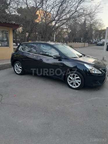 Nissan Tiida 2014, 203,000 km - 1.8 l - Bakı