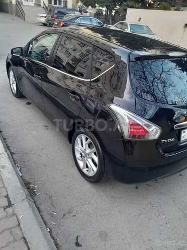 Nissan Tiida 2014, 203,000 km - 1.8 l - Bakı