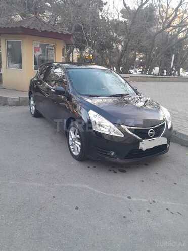 Nissan Tiida 2014, 203,000 km - 1.8 l - Bakı