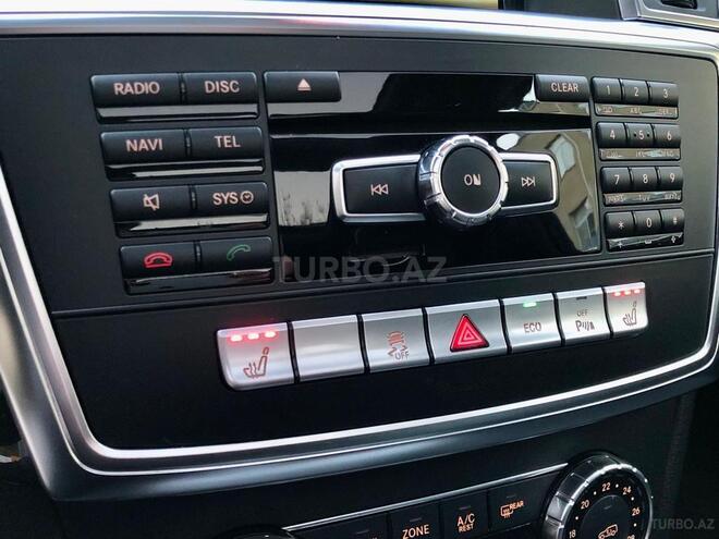 Mercedes GL 400 4MATIC 2015, 209,000 km - 3.0 l - Bakı