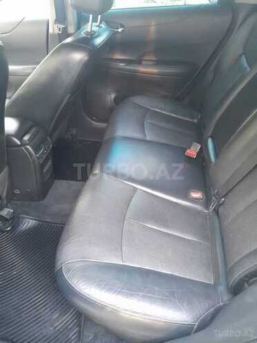 Nissan Tiida 2014, 203,000 km - 1.8 l - Bakı