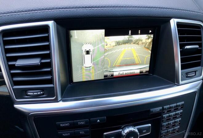 Mercedes GL 400 4MATIC 2015, 209,000 km - 3.0 l - Bakı