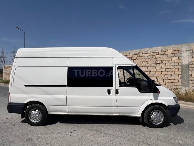 Ford Transit 2002, 380,000 km - 2.4 l - Bakı