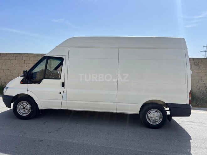 Ford Transit 2002, 380,000 km - 2.4 l - Bakı