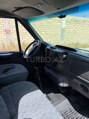Ford Transit 2002, 380,000 km - 2.4 l - Bakı