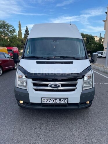 Ford Transit 2008, 237,000 km - 2.4 л - Bakı