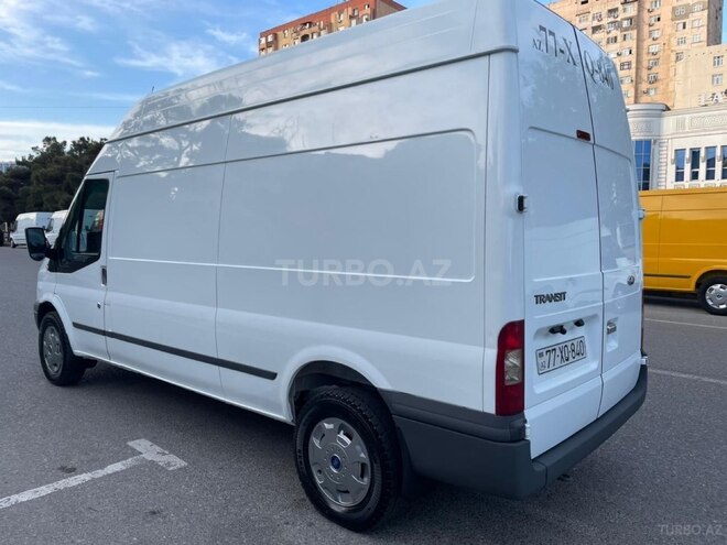 Ford Transit 2008, 237,000 km - 2.4 л - Bakı
