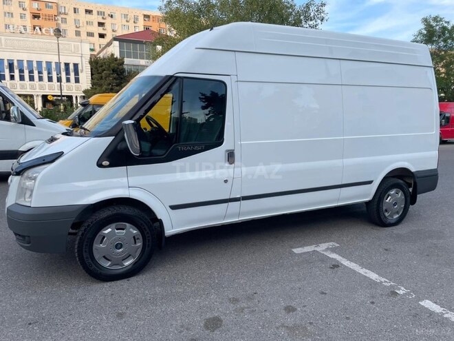 Ford Transit 2008, 237,000 km - 2.4 л - Bakı