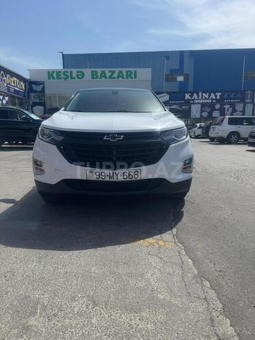 Chevrolet Equinox 2017, 144,900 km - 1.5 л - Bakı