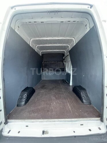 Ford Transit 2008, 237,000 km - 2.4 л - Bakı