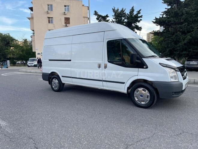 Ford Transit 2008, 237,000 km - 2.4 л - Bakı