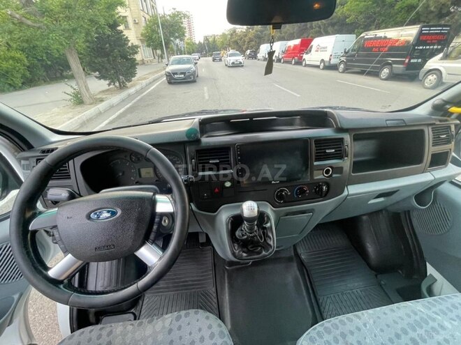 Ford Transit 2008, 237,000 km - 2.4 л - Bakı