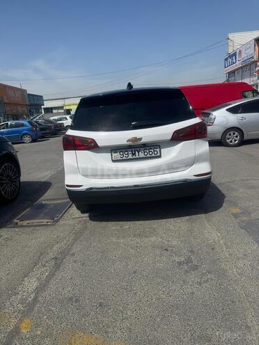Chevrolet Equinox 2017, 144,900 km - 1.5 л - Bakı