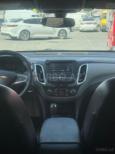Chevrolet Equinox 2017, 144,900 km - 1.5 л - Bakı