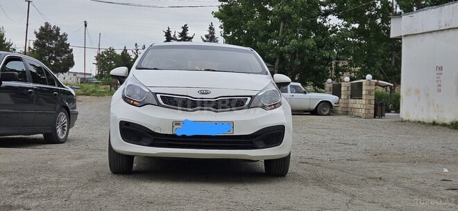Kia Rio 2012, 260,000 km - 1.4 l - Xaçmaz