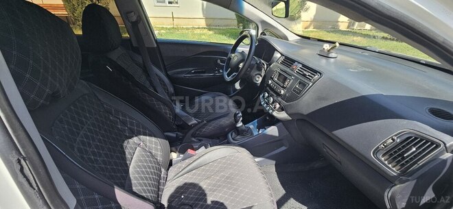 Kia Rio 2012, 260,000 km - 1.4 l - Xaçmaz