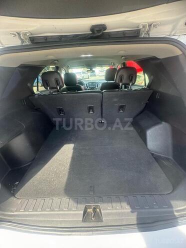 Chevrolet Equinox 2017, 144,900 km - 1.5 л - Bakı