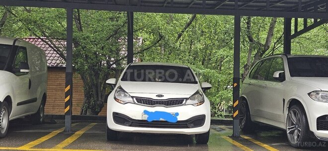 Kia Rio 2012, 260,000 km - 1.4 l - Xaçmaz