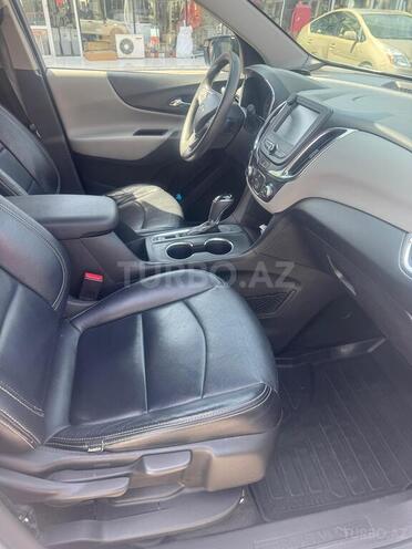 Chevrolet Equinox 2017, 144,900 km - 1.5 л - Bakı