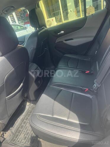 Chevrolet Equinox 2017, 144,900 km - 1.5 л - Bakı