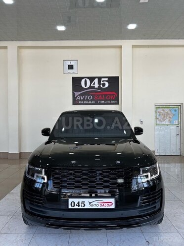 Land Rover Range Rover 2021, 44,000 km - 3.0 l - Mingəçevir