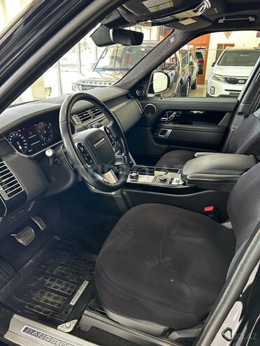 Land Rover Range Rover 2021, 44,000 km - 3.0 l - Mingəçevir
