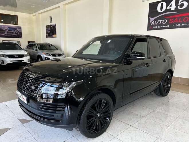 Land Rover Range Rover 2021, 44,000 km - 3.0 l - Mingəçevir