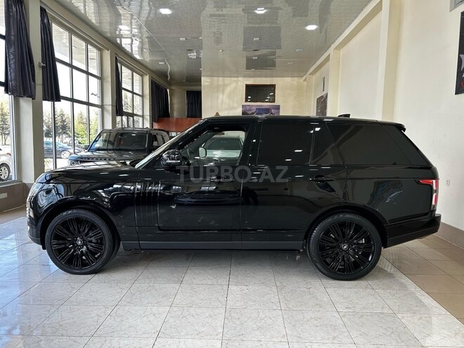 Land Rover Range Rover 2021, 44,000 km - 3.0 l - Mingəçevir