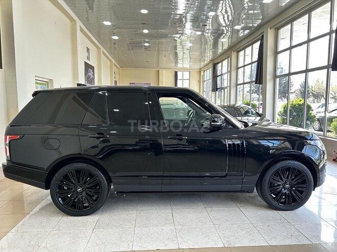 Land Rover Range Rover 2021, 44,000 km - 3.0 l - Mingəçevir