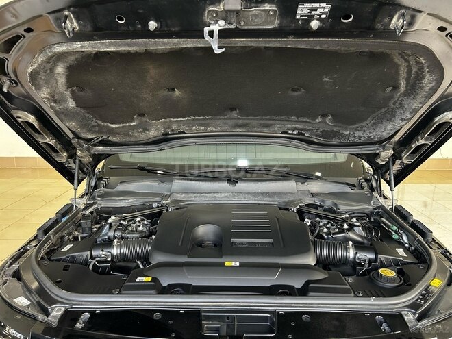 Land Rover Range Rover 2021, 44,000 km - 3.0 l - Mingəçevir