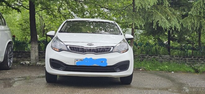 Kia Rio 2012, 260,000 km - 1.4 l - Xaçmaz