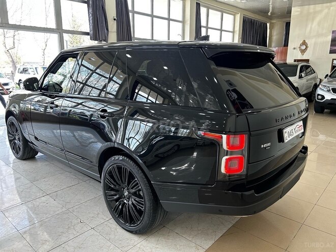 Land Rover Range Rover 2021, 44,000 km - 3.0 l - Mingəçevir