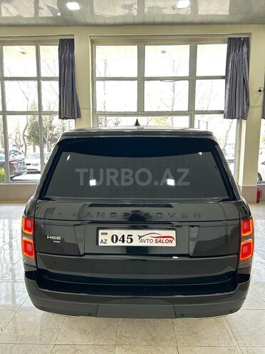 Land Rover Range Rover 2021, 44,000 km - 3.0 l - Mingəçevir