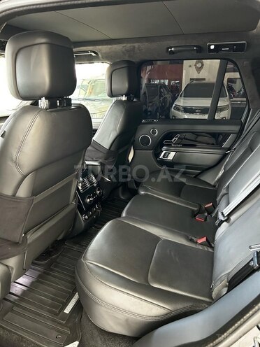 Land Rover Range Rover 2021, 44,000 km - 3.0 l - Mingəçevir