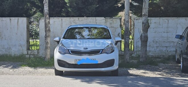 Kia Rio 2012, 260,000 km - 1.4 l - Xaçmaz