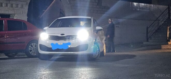 Kia Rio 2012, 260,000 km - 1.4 l - Xaçmaz