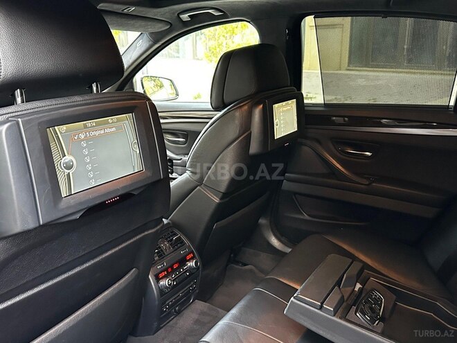 BMW 535 2011, 102,000 km - 3.0 l - Bakı
