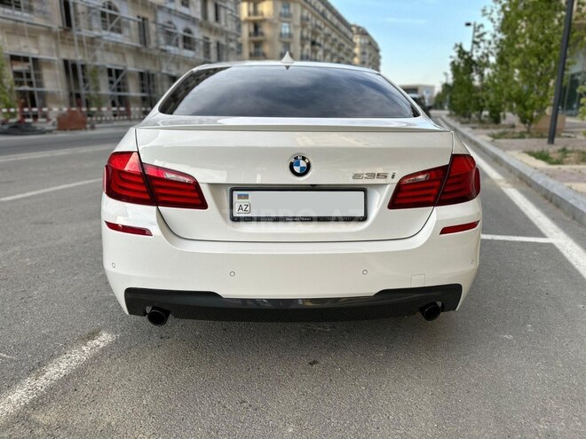 BMW 535 2011, 102,000 km - 3.0 l - Bakı